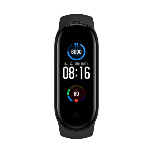 مچ بند هوشمند شیائومی مدل Mi Band 5 Global Version