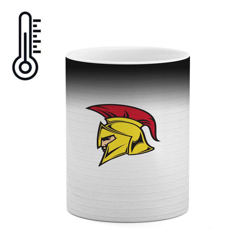 ماگ حرارتی کاکتی طرح فانتزی مدل mgh15490