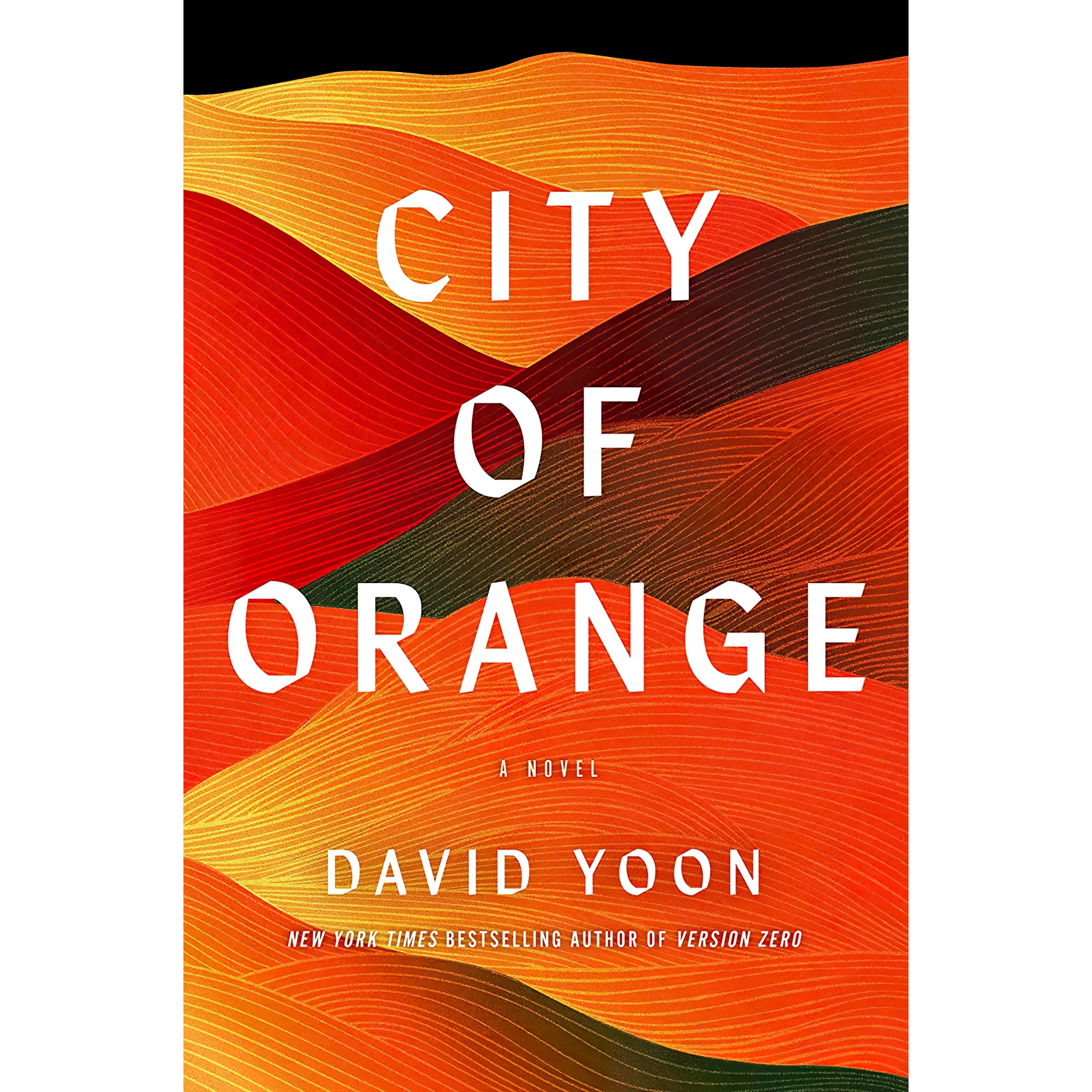 کتاب City of Orange اثر David Yoon انتشارات GP Putnams Sons