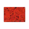 برچسب پوششی ماهوت مدل Red-Flower مناسب برای تبلت اپل iPad 9.7 (GEN 5) 2017 A1822