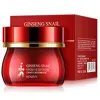 کرم ماسک آبرسان ونزن مدل GINSENG SNAIL حجم 100 میلی لیتر