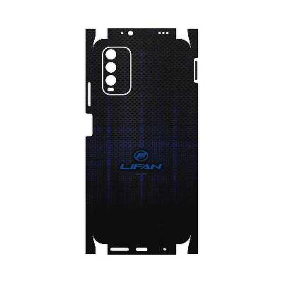 برچسب پوششی ماهوت مدل Lifan-FullSkin مناسب برای گوشی موبایل شیائومی Redmi 9T