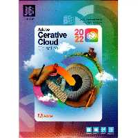 نرم افزار Adobe Creative Cloud 2022 نشر جی بی