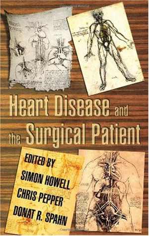 [PDF] دانلود کتاب Heart Disease And The Surgical Patient, 2007