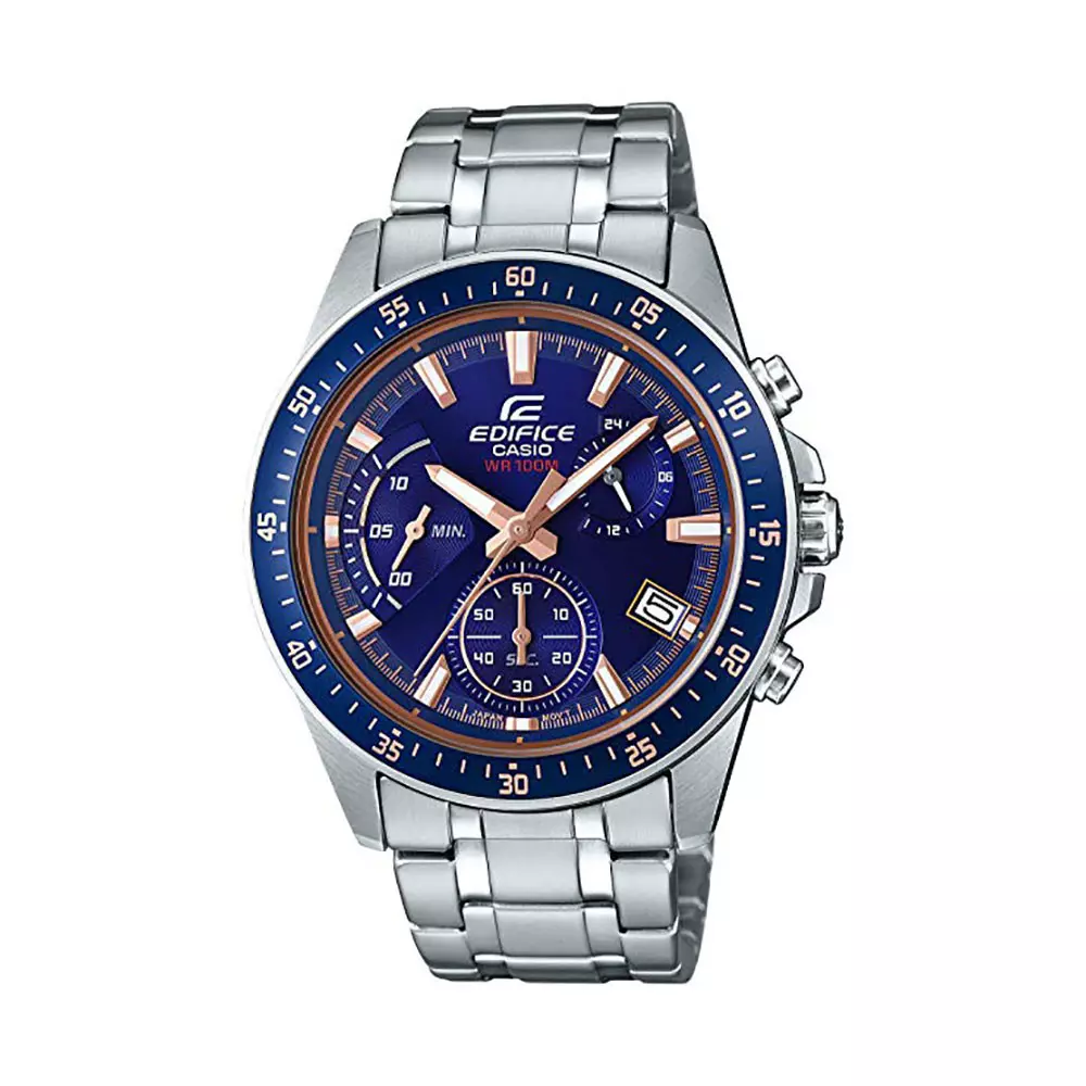 ساعت مچی مردانه کاسیو مدل EFV-540D-2A