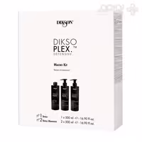 مواد پلکس دیکسون مدل DIKSOPLEX کیت بزرگ حجم 500 میل