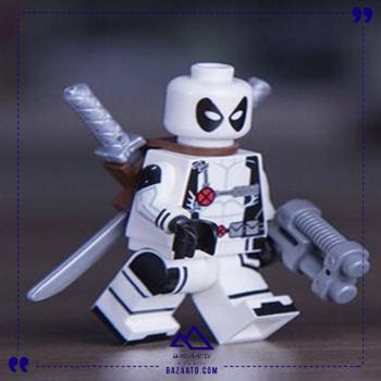 فیگور لگویی ددپول ایکس فورس