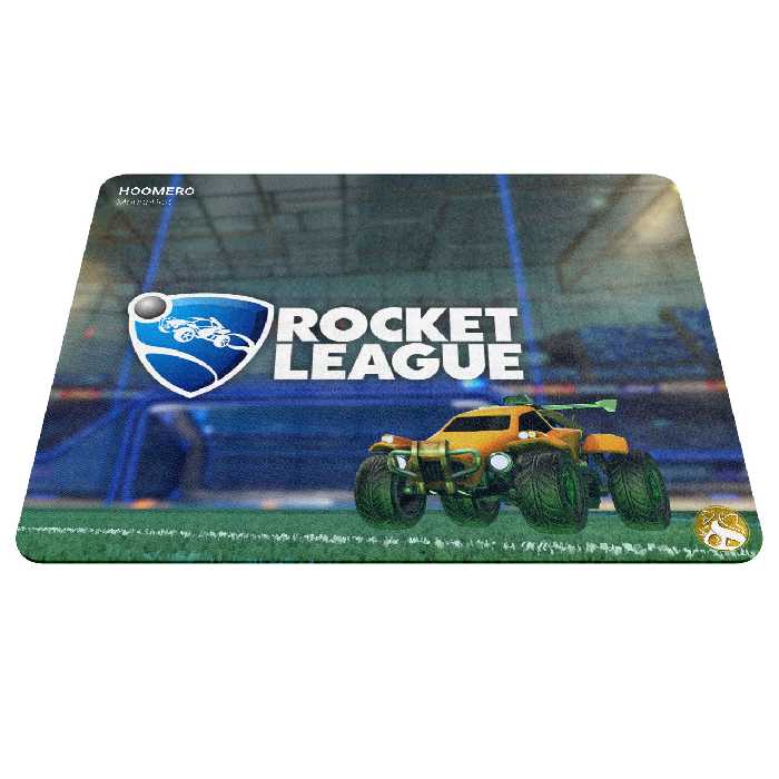 ماوس پد هومرو طرح بازی Rocket League مدل A2274