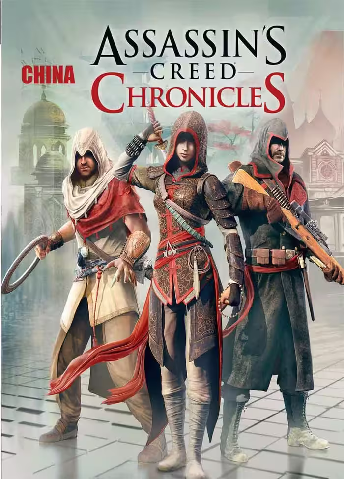 بازی کامپیوتر Assassins creed chronicles China