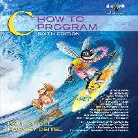 خرید و دانلود نسخه کامل کتاب C: How to Program
