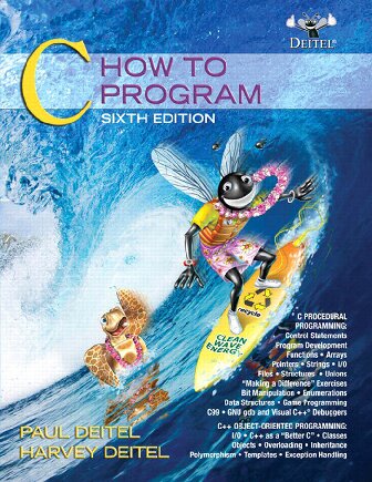 خرید و دانلود نسخه کامل کتاب C: How to Program