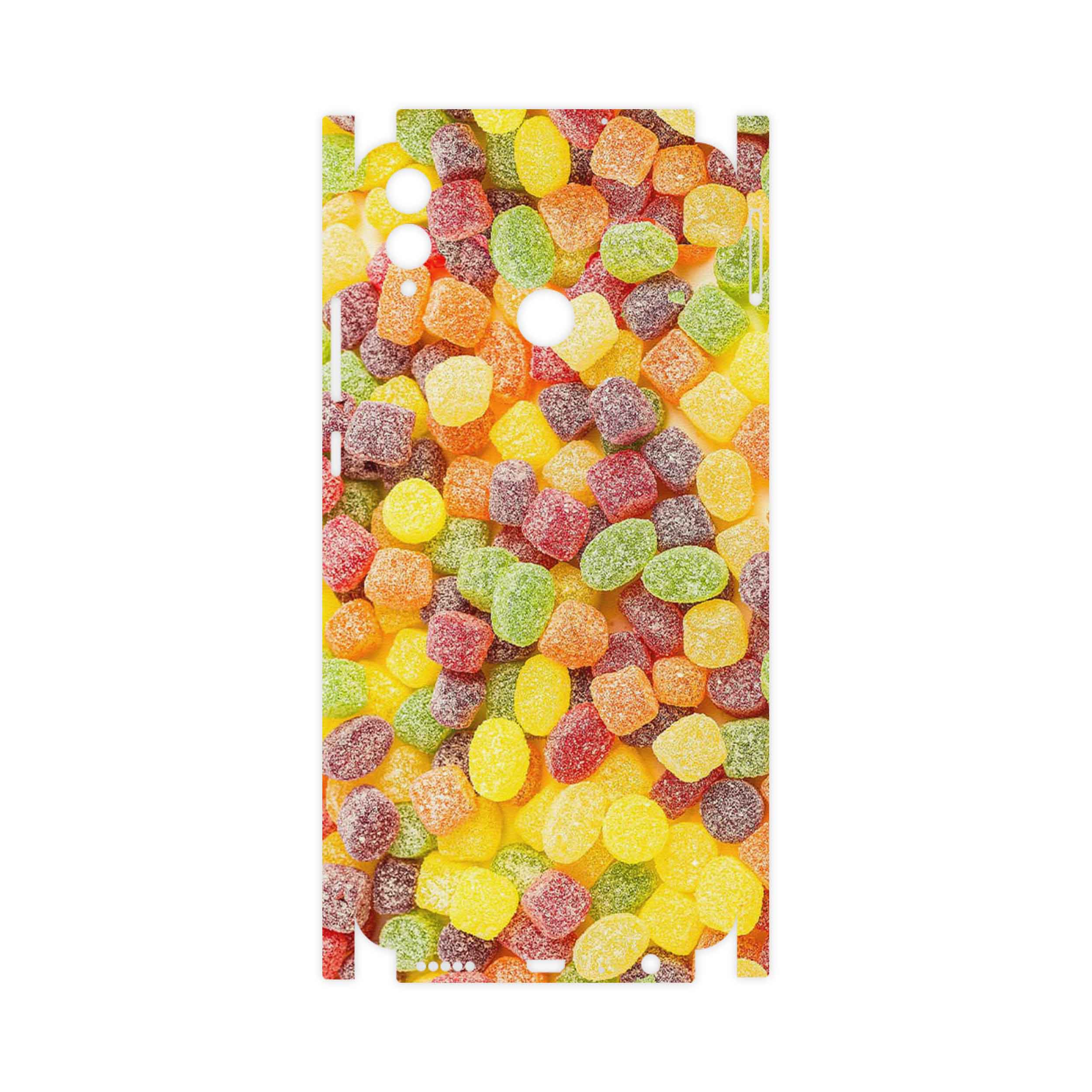 برچسب پوششی ماهوت مدل Gummi candy 2-FullSkin مناسب برای گوشی موبایل آنر 8X