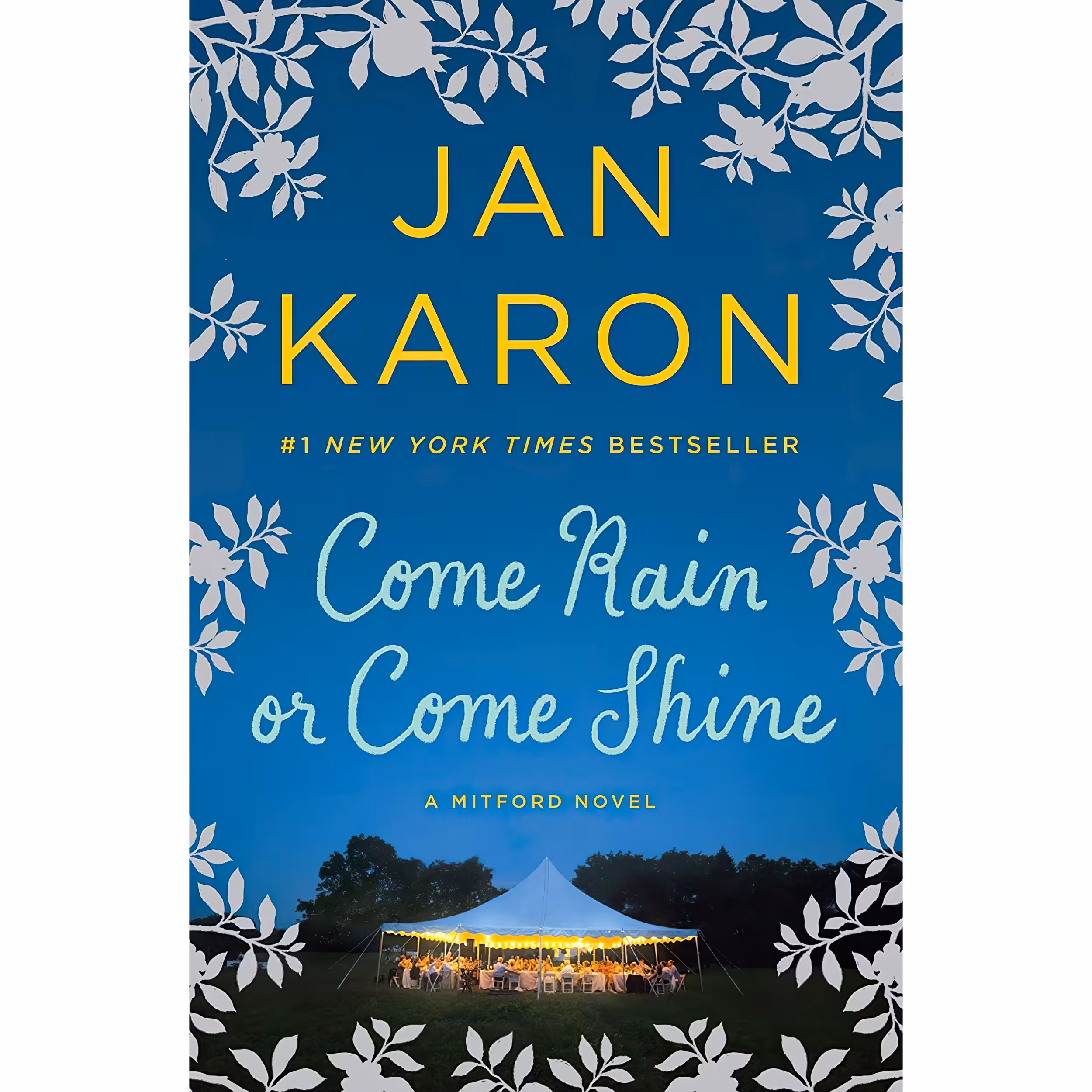 کتاب Come Rain or Come Shine اثر Jan Karon انتشارات G.P. Putnams Sons