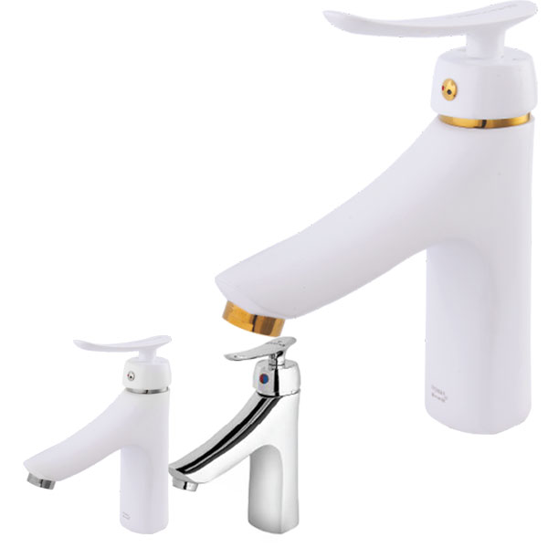 شیر روشویی آریانا مدل کارون