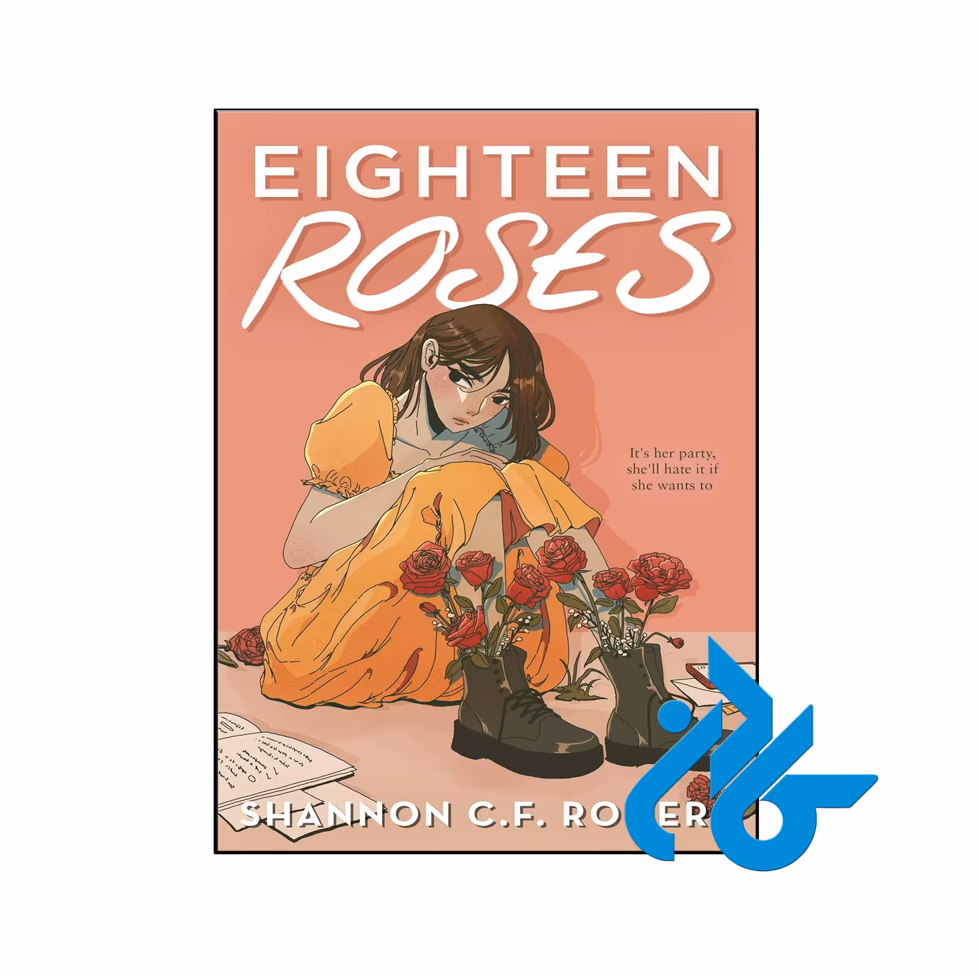 خرید و قیمت کتاب Eighteen Roses از فروشگاه کادن