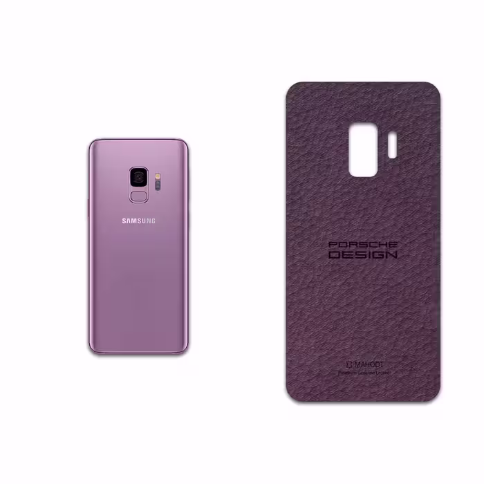 برچسب پوششی ماهوت مدل PL-PRDS مناسب برای گوشی موبایل سامسونگ Galaxy S9