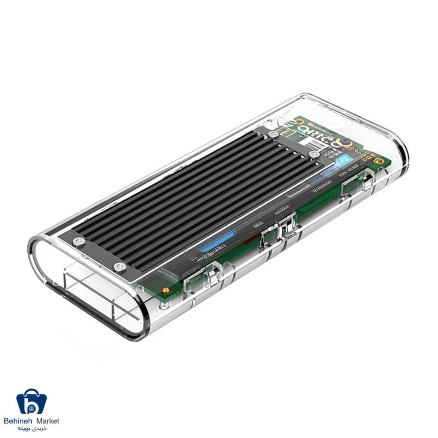 باکس اس اس دی Thunderbolt3 اوریکو مدل TCM2T3-G40