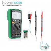 مولتی متر دیجیتال باکو BAKU ba-890B