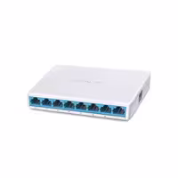 سوییچ 8 پورت مرکوسیس مدل MS108