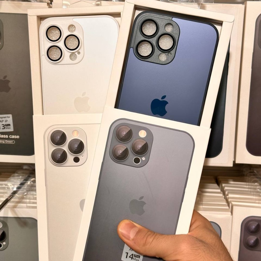 کاورآیفونpvdاورجینال فوق العاده عالی