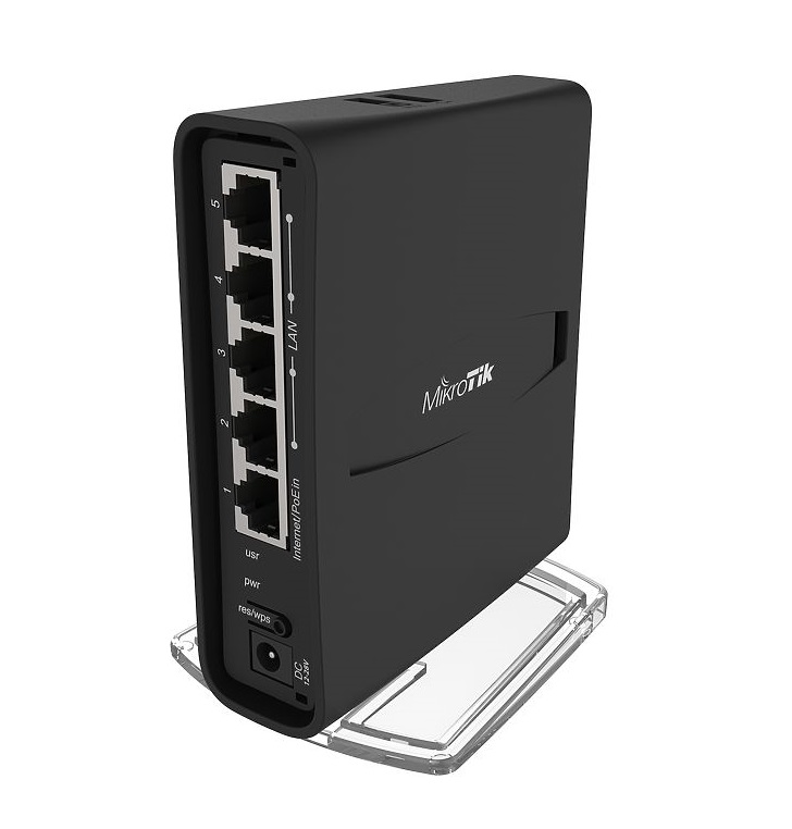 اکسس پوینت میکروتیک مدل hAP ac² - تکنو لینک 148