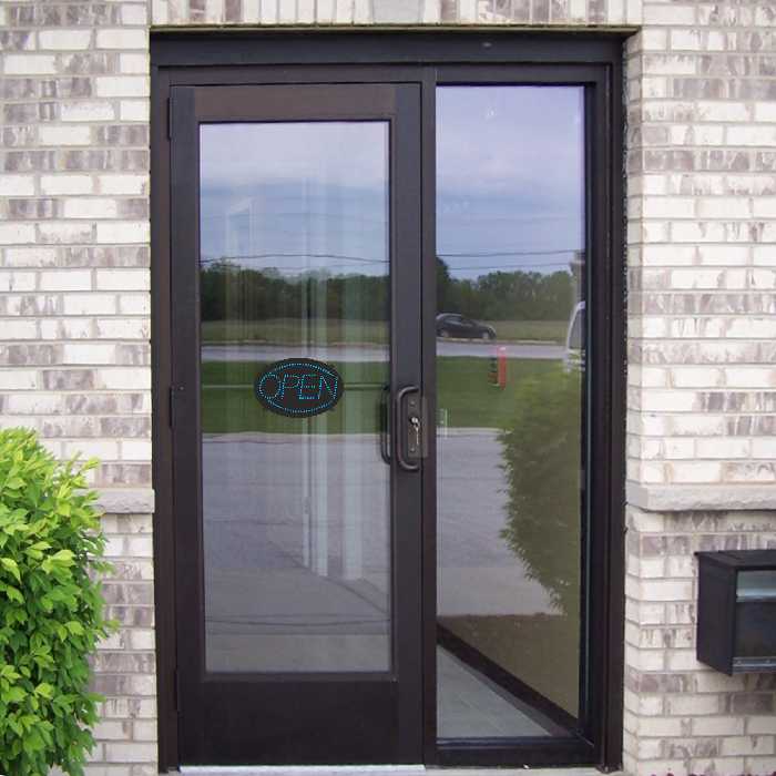 تابلو ال ای دی آیاز طرح باز کد 152 BB