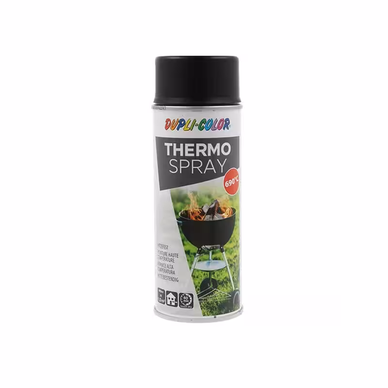 اسپری رنگ نسوز دوپلی کالر مدل THERMO حجم 400 میلی لیتر