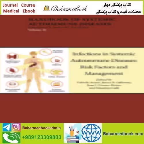 Handbook of Systemic Autoimmune Diseases Volume 16 2020
