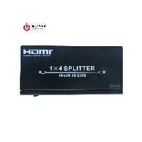 اسپلیتر 1 به 4 پورت HDMI فرانت مدل FN-V104