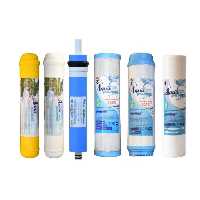 فیلتر دستگاه تصفیه آب آکوا پیورست مدل ممبران کد A 6020 مجموعه 6 عددی