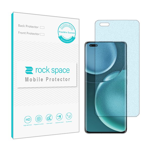 گلس آنر Magic4 Pro مدل نانو هیدروژل مات آنتی بلو برند راک اسپیس کد S