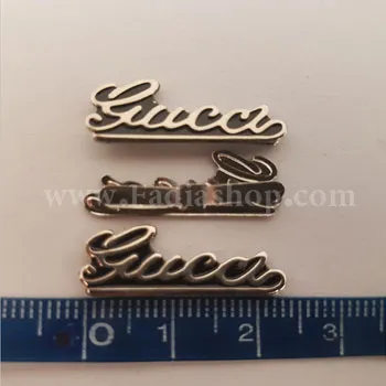 مارک فلزی نقره ای