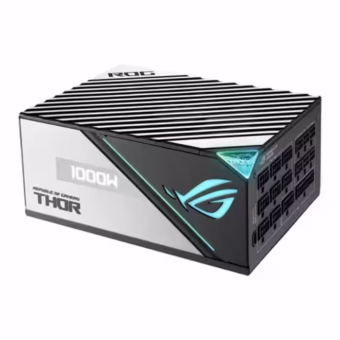 پاور ایسوس 1000 وات Power Asus ROG 1000P2 THOR (آکبند-گارانتی اصلی)