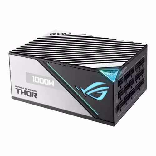 پاور ایسوس 1000 وات Power Asus ROG 1000P2 THOR (آکبند-گارانتی اصلی)