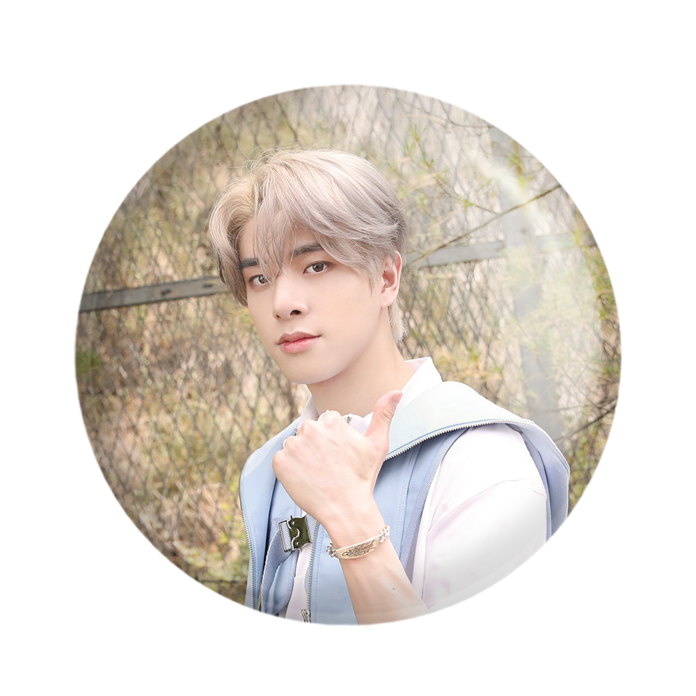 پیکسل خندالو مدل جیک گروه انهایپن ENHYPEN کد 21921