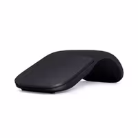 ماوس بی سیم مایکروسافت مدل Microsoft Wireless Arc Mouse