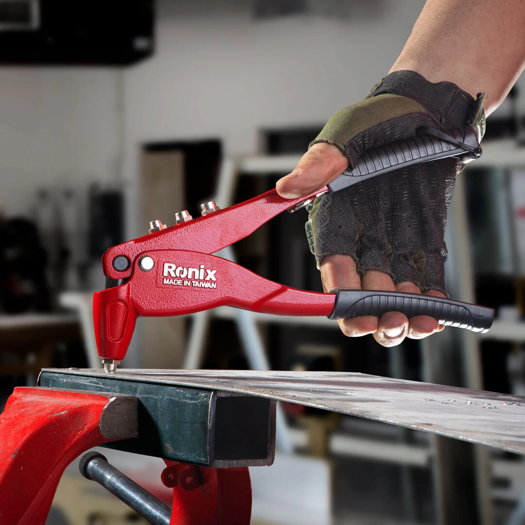 انبر پرچ اپتیما – تایوان رونیکس کد محصول: RH-1601