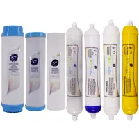 فیلتر دستگاه تصفیه آب آکوآ اسپرینگ مدل F-S7-B5 مجموعه 7 عددی