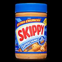 کره بادام زمینی اکسترا کرانچ اسکیپی