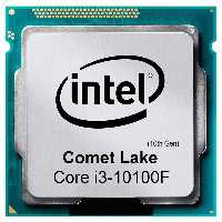 پردازنده اینتل مدل Core i3 10100F - فروشگاه اینترنتی سیب سبز