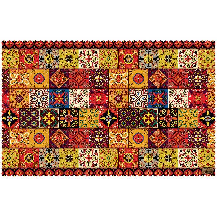 رومیزی رنس مدل TT8-42541