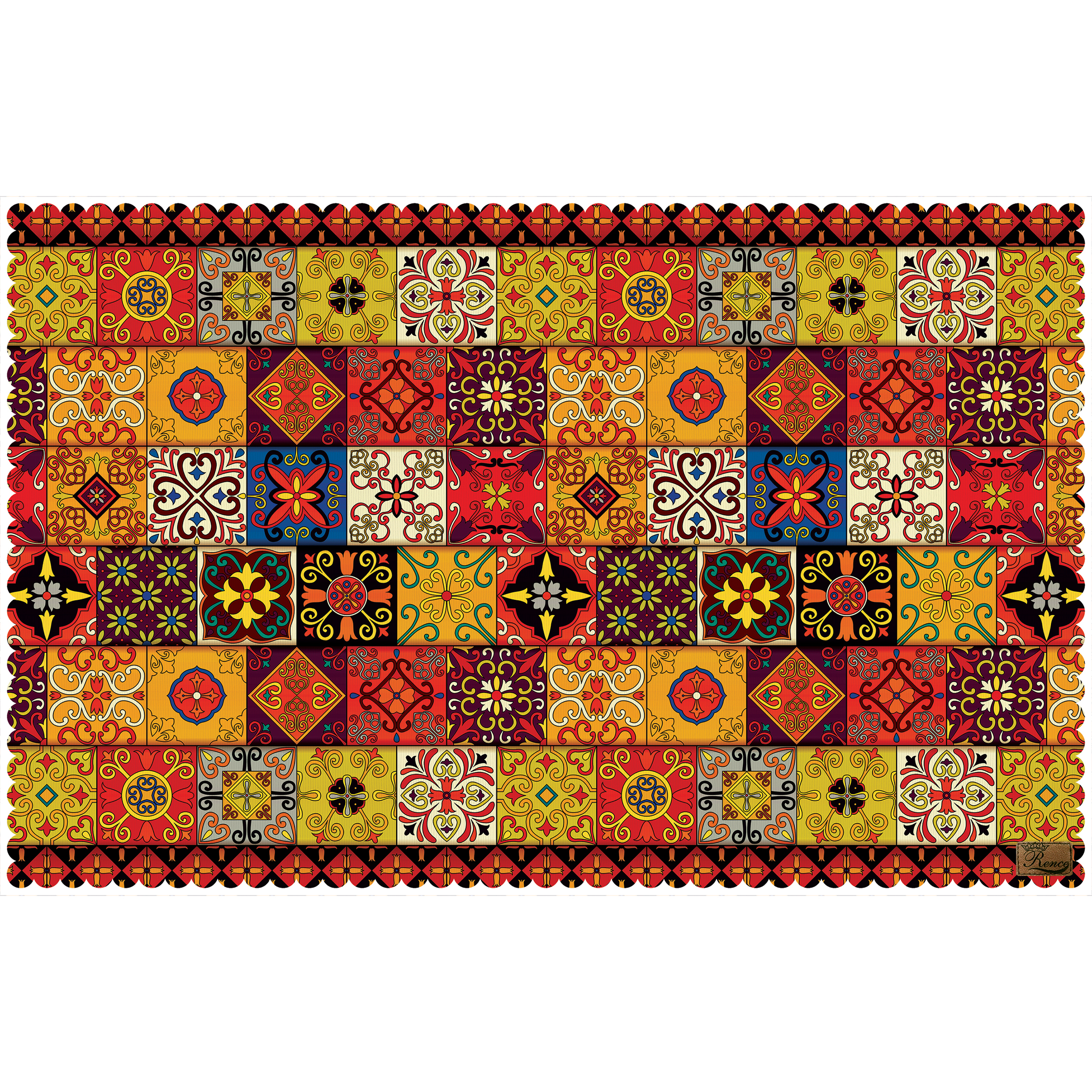 رومیزی رنس مدل TT8-42541