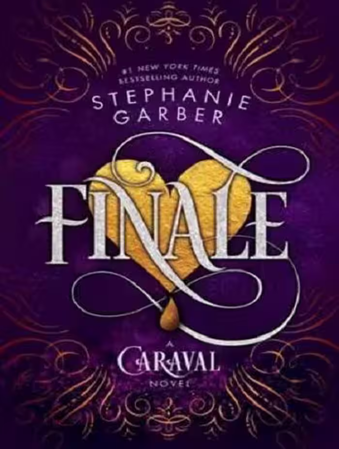 Finale کتاب فینال (جلد سوم کتاب کاراوال) (بدون حذفیات)