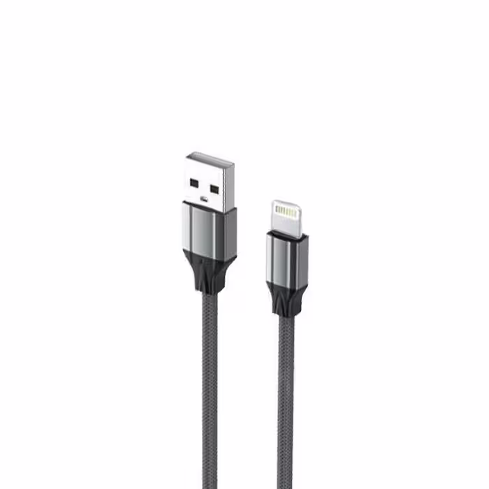 کابل تبدیل USB به لایتنینگ الدینیو مدل ls441 طول 1 متر