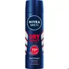 اسپری ضد تعریق مردانه نیوآ مدل DRY IMPACT 72h حجم 150 میلی لیتر