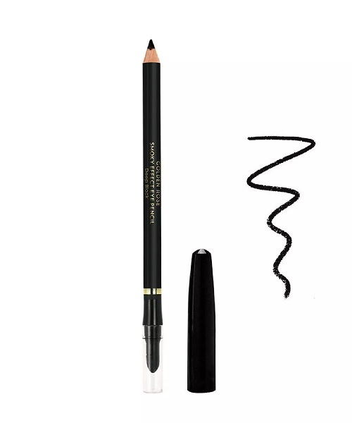 مداد چشم مشکی گلدن رز مدل Smoky Effect Deep Black