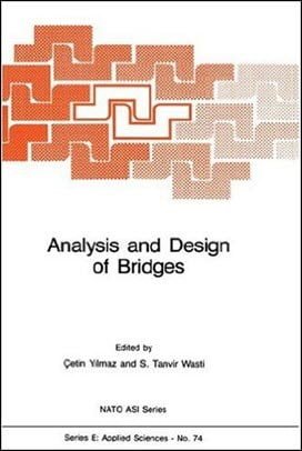 󾕇 Yilmaz C, Analysis and Design of Bridges, 1984 - دانلود کتاب های دانشگاهی