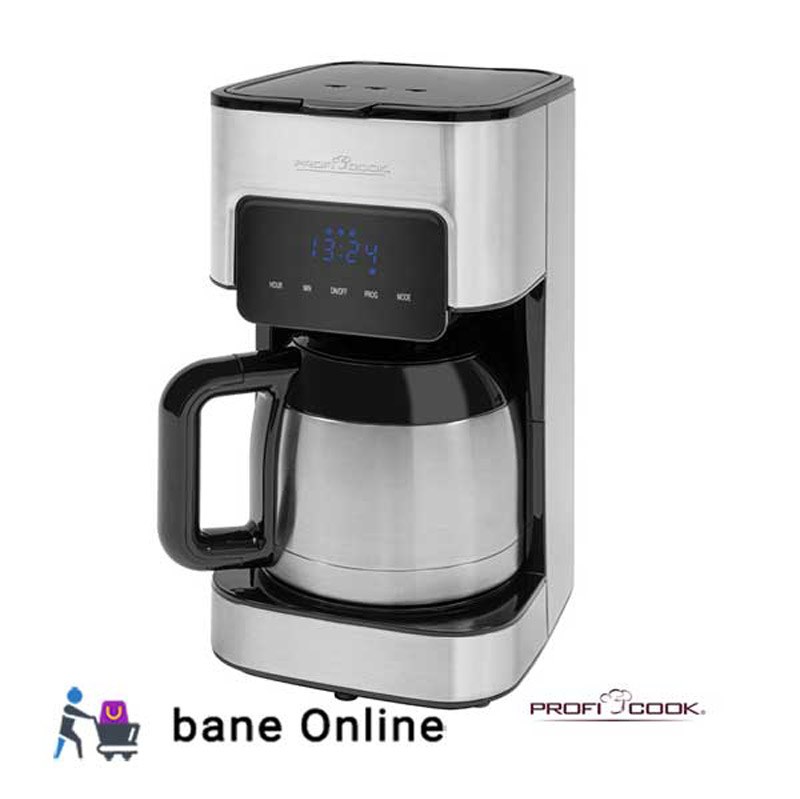 قهوه ساز برقی دیجیتالی پروفی کوک آلمان مدل PC-KA 1191