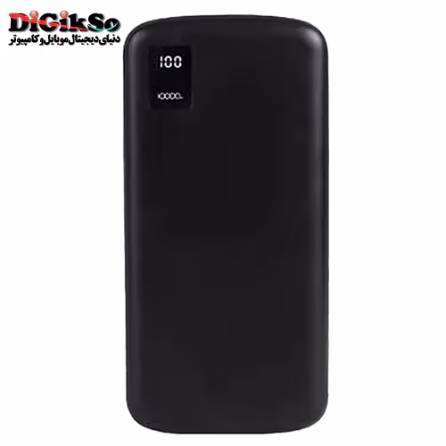 پاور بانک تسکو TSCO TP 815L ظرفیت 10000 میلی آمپر