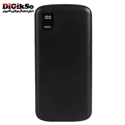 پاور بانک تسکو TSCO TP 815L ظرفیت 10000 میلی آمپر